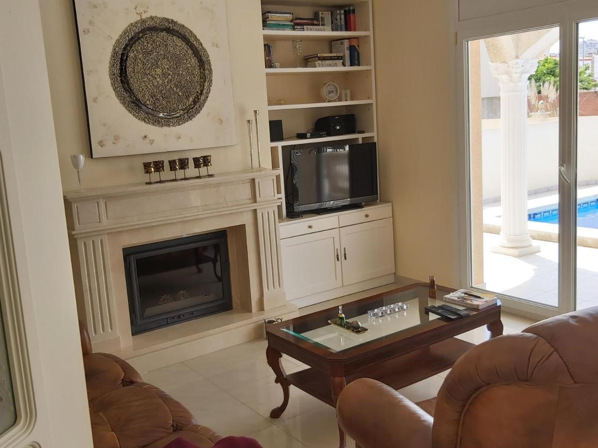 Casa Amb Piscina Privada Villa Empuriabrava Luaran gambar