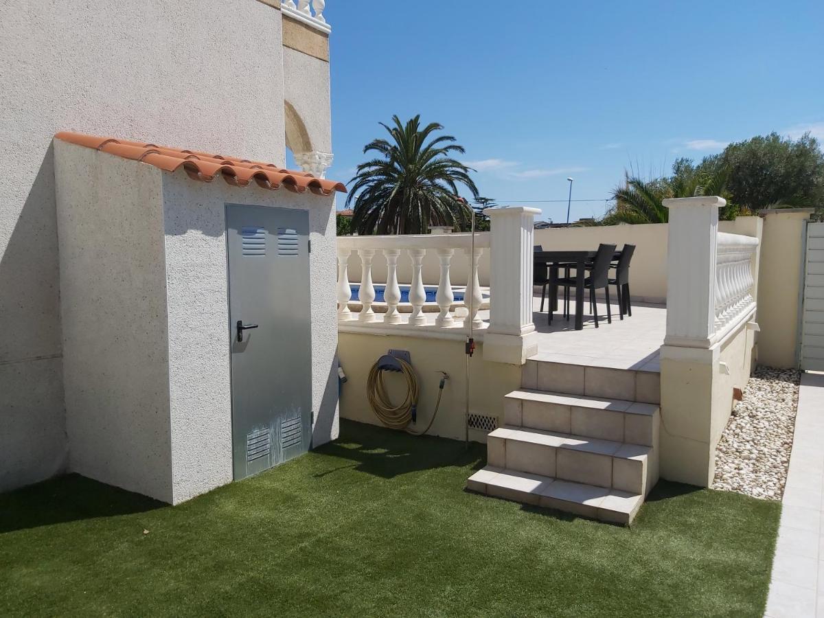 Casa Amb Piscina Privada Villa Empuriabrava Luaran gambar