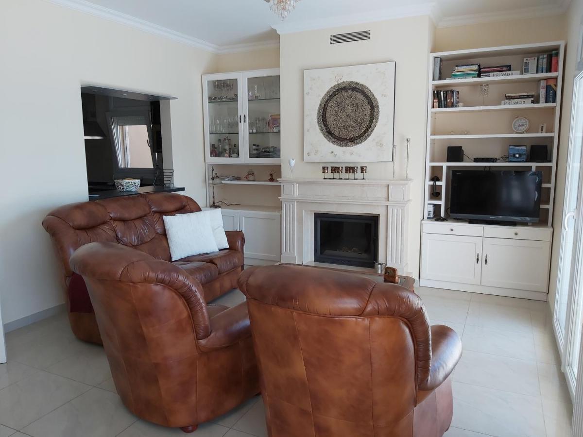 Casa Amb Piscina Privada Villa Empuriabrava Luaran gambar